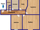 Mieszkanie do wynajęcia - Kościuszki Śródmieście, Gliwice, 108,33 m², 3900 PLN, NET-PECU735