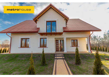 Dom na sprzedaż - Jasionka, Trzebownisko, Rzeszowski, 210 m², 849 000 PLN, NET-SDBALA300