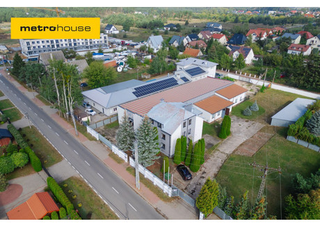 Komercyjne na sprzedaż - Serock, Legionowski, 1136 m², 2 950 000 PLN, NET-SBFOVO760