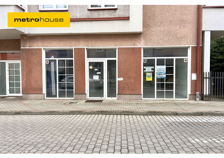 Lokal handlowy na sprzedaż - Sienkiewicza Ostróda, Ostródzki, 82,56 m², 499 000 PLN, NET-SLGIDY691