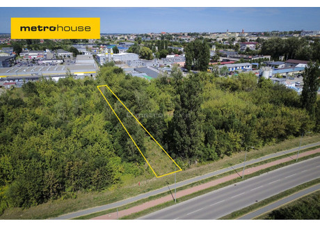 Działka na sprzedaż - Pileckiego Łomża, 907 m², 159 000 PLN, NET-SGNODY442