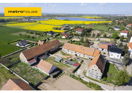 Gospodarstwo rolne na sprzedaż - Spokojna Grzybiany, Kunice, Legnicki, 1300 m², 500 000 PLN, NET-SOBEMY951