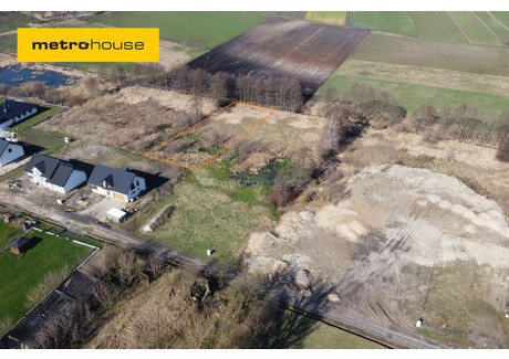 Działka na sprzedaż - Kwiatów Polskich Bronisin Dworski, Rzgów, Łódzki Wschodni, 1832 m², 185 000 PLN, NET-SGDOFO540