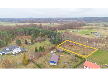 Działka na sprzedaż - Silnowo, Borne Sulinowo, Szczecinecki, 1294 m², 115 000 PLN, NET-SGHIMA504