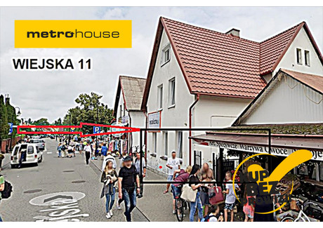 Mieszkanie na sprzedaż - Wiejska Hel, Pucki, 37 m², 869 000 PLN, NET-COBI554
