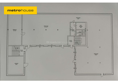 Lokal handlowy do wynajęcia - Żagana Węgrów, Węgrowski, 585 m², 23 450 PLN, NET-WLBUFI584