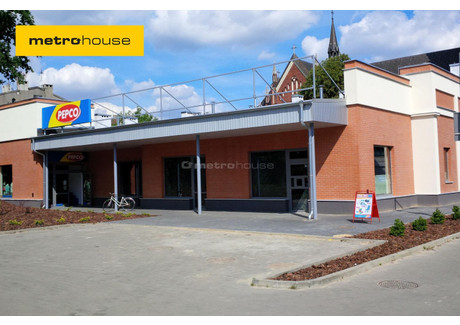 Lokal handlowy na sprzedaż - Żeromskiego Centrum, Pabianice, Pabianicki, 668 m², 3 500 000 PLN, NET-SLBUFY357