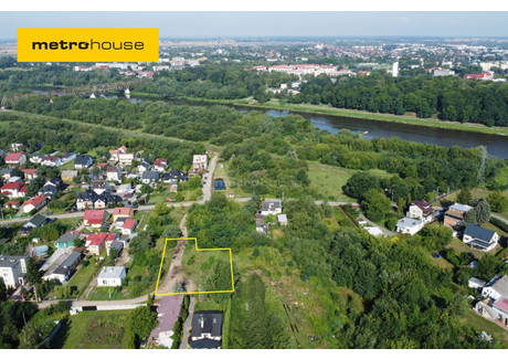 Działka na sprzedaż - Wyszków, Wyszkowski, 1421 m², 279 000 PLN, NET-SGDEDA667