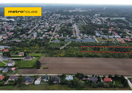 Działka na sprzedaż - Wierzbińska Aleksandrów Łódzki, Zgierski, 7661,6 m², 1 500 000 PLN, NET-SGHAKE953