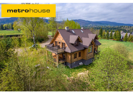 Dom na sprzedaż - Smerek, Cisna, Leski, 204 m², 2 800 000 PLN, NET-MILO053