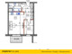 Mieszkanie na sprzedaż - Spisaka Dąbrowa Górnicza, 41 m², 369 400 PLN, NET-PEGO562
