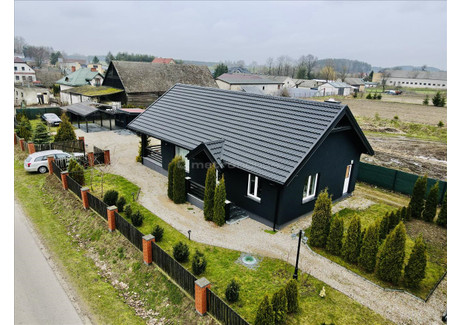 Dom na sprzedaż - Łążyn, Lubawa, Iławski, 170 m², 429 000 PLN, NET-JOMO771