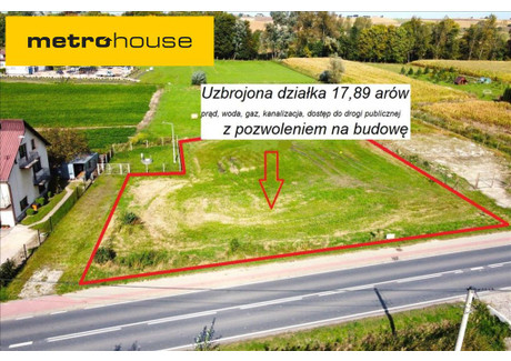 Działka na sprzedaż - Piotrkowice Małe, Koniusza, Proszowicki, 1789 m², 259 000 PLN, NET-LIZI394
