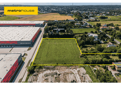 Działka na sprzedaż - Brzezińska Widzew, Łódź, 13 945 m², 3 475 000 PLN, NET-SGKOFE591