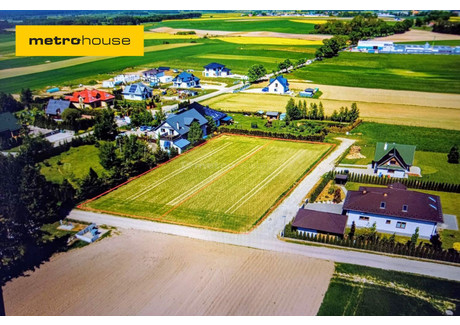 Działka na sprzedaż - Byszwałd, Lubawa, Iławski, 1584 m², 89 000 PLN, NET-SGVONA391