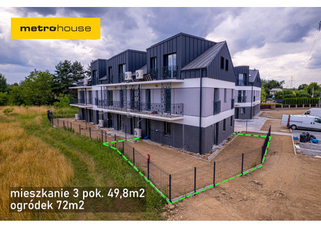 Mieszkanie na sprzedaż - Kwiatkowskiego Drabinianka, Rzeszów, 49,08 m², 530 000 PLN, NET-SMPIDO497