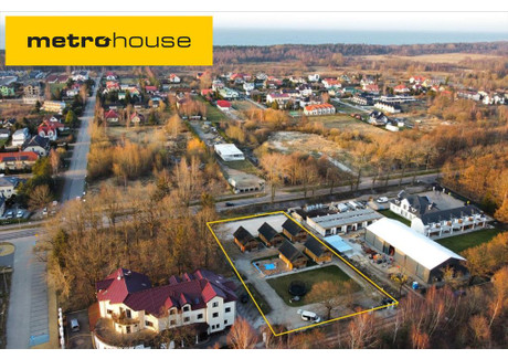 Działka na sprzedaż - Grzybowo, Kołobrzeg, Kołobrzeski, 2636 m², 790 000 PLN, NET-GYPY124