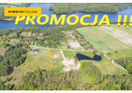 Działka na sprzedaż - Ciemino, Borne Sulinowo, Szczecinecki, 1107 m², 110 700 PLN, NET-SGNEHO350