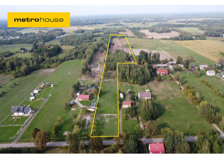 Działka na sprzedaż - Kamionna, Łochów, Węgrowski, 38 351 m², 399 000 PLN, NET-SGREDO970