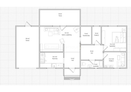 Dom na sprzedaż - Katowice, 104 m², 1 250 000 PLN, NET-SDTIFA709