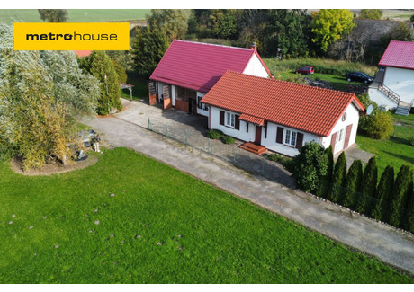 Dom na sprzedaż - Karzcino, Słupsk, Słupski, 105 m², 749 000 PLN, NET-SDNOBI806