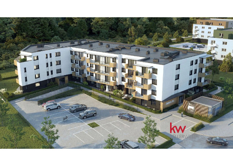 Mieszkanie na sprzedaż - Ziębicka Junikowo, Poznań, Poznań-Grunwald, Poznań, 56,74 m², 709 250 PLN, NET-KW872812