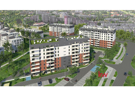 Mieszkanie na sprzedaż - Bielska Żwaków, Tychy, 43,57 m², 444 119 PLN, NET-KW-AM-09032024