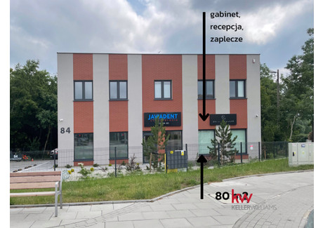 Lokal usługowy do wynajęcia - Naramowicka Naramowice, Poznań-Stare Miasto, Poznań, 80 m², 7000 PLN, NET-KW994564