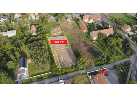 Działka na sprzedaż - Spacerowa Wierzbice, Kobierzyce, Wrocławski, 1331 m², 309 000 PLN, NET-KW/JZ/240426B