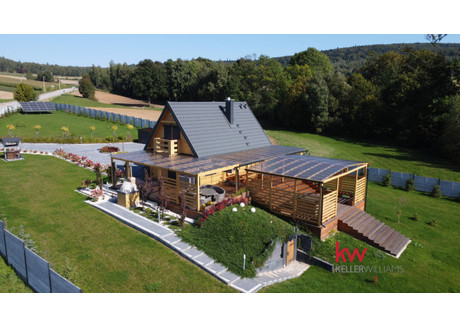 Dom na sprzedaż - Huta Podłysica, Bieliny, Kielecki, 114 m², 1 250 010 PLN, NET-KW327883