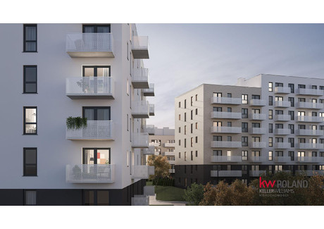 Mieszkanie na sprzedaż - Naramowicka Winogrady, Poznań, 51,86 m², 614 541 PLN, NET-KW-KB-HAvelia1