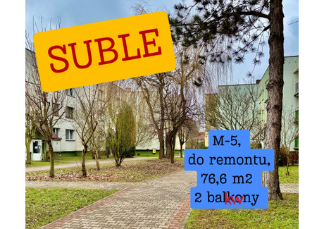 Mieszkanie na sprzedaż - Husarii Polskiej Suble, Tychy, 76,6 m², 490 000 PLN, NET-KW516230