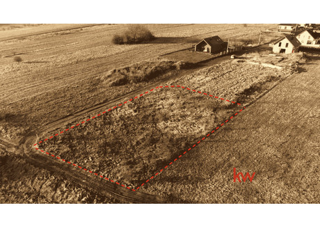 Działka na sprzedaż - Mierzęcice, Będziński, 1218 m², 199 000 PLN, NET-KW737888