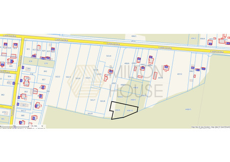 Działka na sprzedaż - Laskowska Łochów, Węgrowski, 2046 m², 319 000 PLN, NET-458909