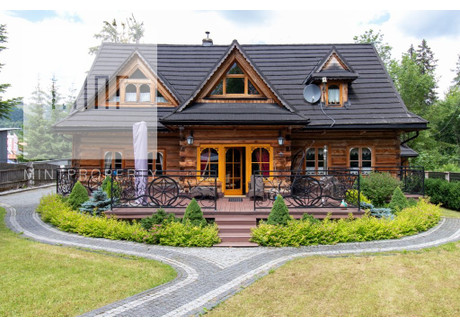 Dom na sprzedaż - Skibówki, Zakopane, 380 m², 3 900 000 PLN, NET-22645