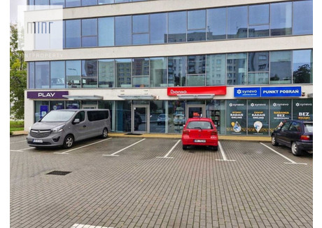 Lokal handlowy do wynajęcia - Kluczborska Krowodrza, Kraków, 72 m², 8200 PLN, NET-22669