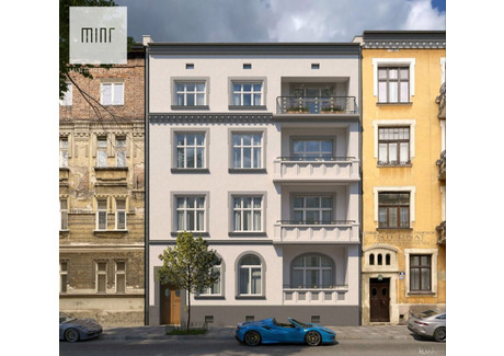 Mieszkanie na sprzedaż - Bonerowska Stare Miasto, Kraków, 30,84 m², 956 040 PLN, NET-21915