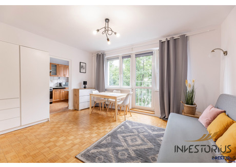 Mieszkanie na sprzedaż - Portofino Mokotów, Warszawa, Mokotów, Warszawa, 33 m², 589 000 PLN, NET-544330