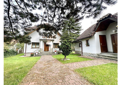 Dom na sprzedaż - Myślec, Stary Sącz (Gm.), Nowosądecki (Pow.), 211 m², 880 000 PLN, NET-129D