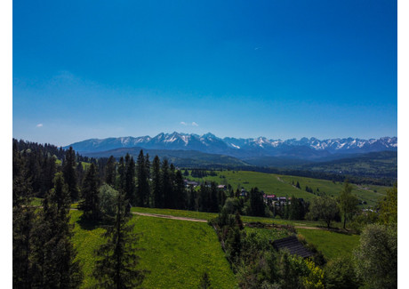 Działka na sprzedaż - Rzepiska, Bukowina Tatrzańska (gm.), Tatrzański (pow.), 2670 m², 590 000 PLN, NET-SG-575