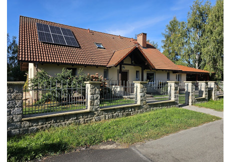 Dom na sprzedaż - Godzieszowa, Długołęka, Wrocławski, 220 m², 1 150 000 PLN, NET-2093/6851/ODS
