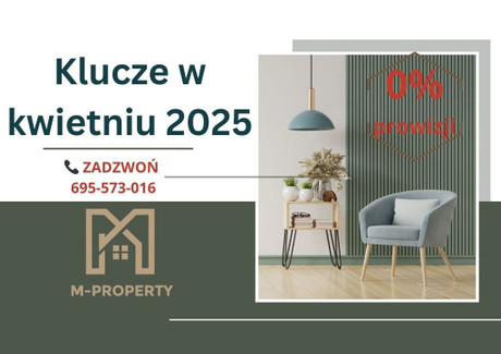 Mieszkanie na sprzedaż - Lipa Piotrowska, Wrocław, 70,43 m², 717 681 PLN, NET-17/17248/OMS