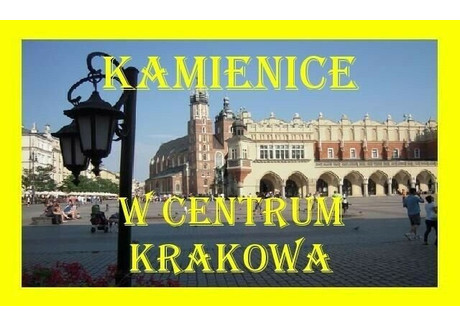 Kamienica, blok na sprzedaż - Stare Miasto Kraków, Kraków M., 1603 m², 16 000 000 PLN, NET-SBK-BS-18013