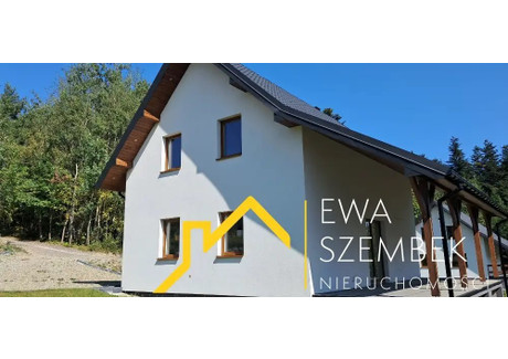 Dom na sprzedaż - Kamienica, Limanowski, 107 m², 620 000 PLN, NET-SBK-DS-17695