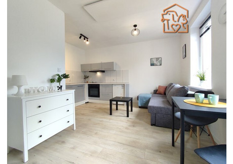 Mieszkanie do wynajęcia - Kukułek Sosnowiec, 25 m², 990 PLN, NET-32568/4034/OMW