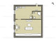 Mieszkanie do wynajęcia - Strzelców Bytomskich Świętochłowice, 46 m², 990 PLN, NET-29504/4034/OMW