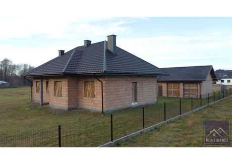 Dom na sprzedaż - Radgoszcz, Dąbrowski, 140 m², 359 000 PLN, NET-DFN-DS-92