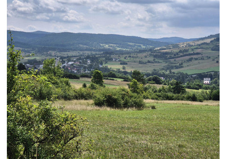 Działka na sprzedaż - Posada Jaśliska, Jaśliska, Krośnieński, 9300 m², 95 000 PLN, NET-144