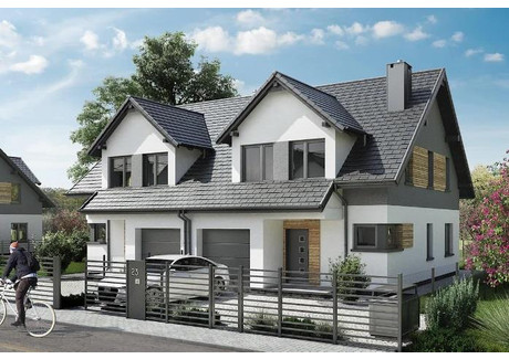 Dom na sprzedaż - Skrzyszów, Tarnowski, 139 m², 580 000 PLN, NET-136