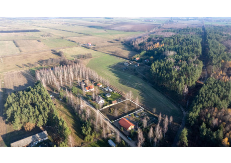 Działka na sprzedaż - Samborowo, Ostróda, Ostródzki, 1533 m², 119 000 PLN, NET-NKM-GS-234